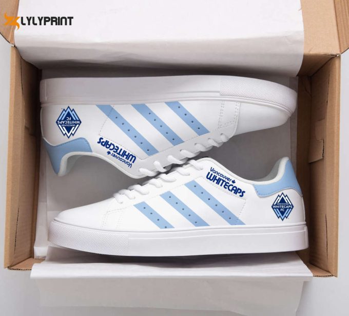 Vancouver Whitecaps Skate Shoes For Men Women Fans Gift 1