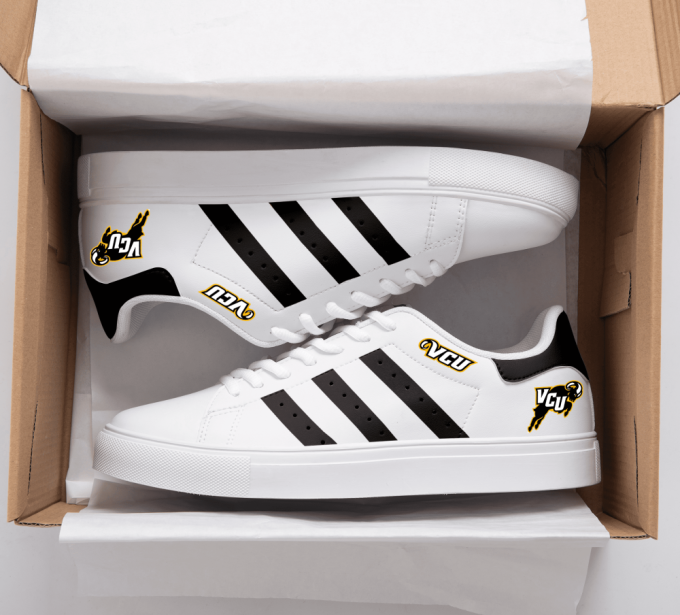 Vcu Rams Skate Shoes For Men Women Fans Gift 2