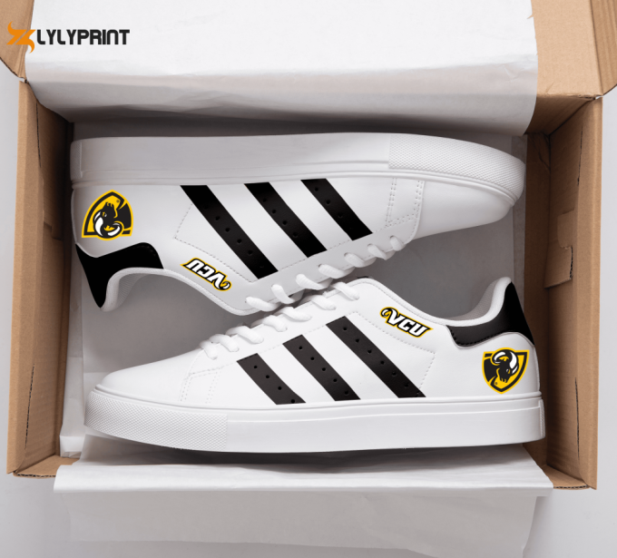 Vcu Rams Skate Shoes For Men And Women Fans Gift T 1