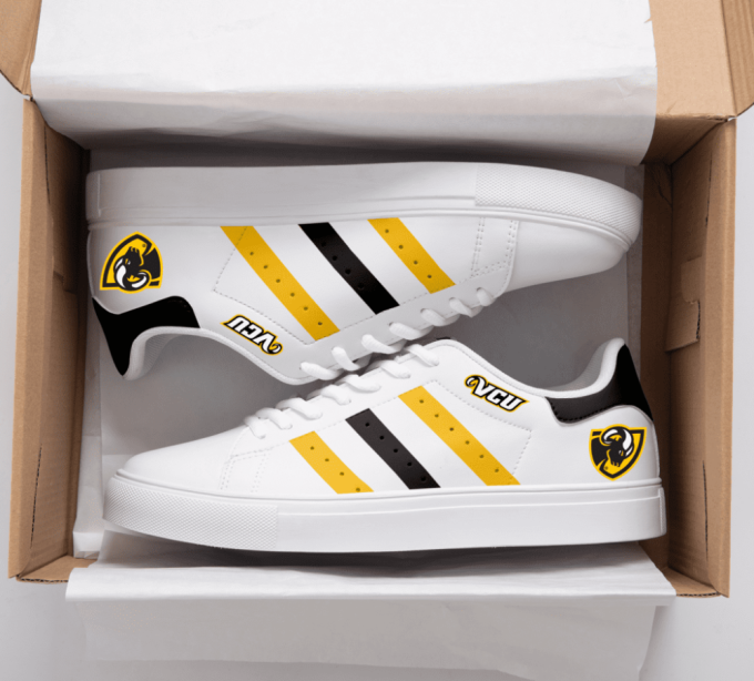 Vcu Rams Skate Shoes For Men Women Fans Gift I 3