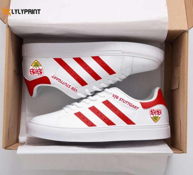 Vfb Stuttgart Skate Shoes For Men Women Fans Gift 1