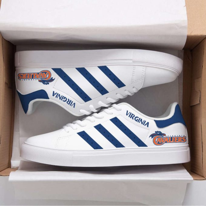 Virginia Cavalier Skate Shoes For Men And Women Fans Gift 2