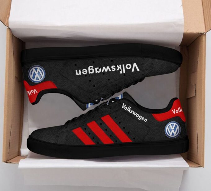 Volkswagen Skate Shoes For Men Women Fans Gift 2