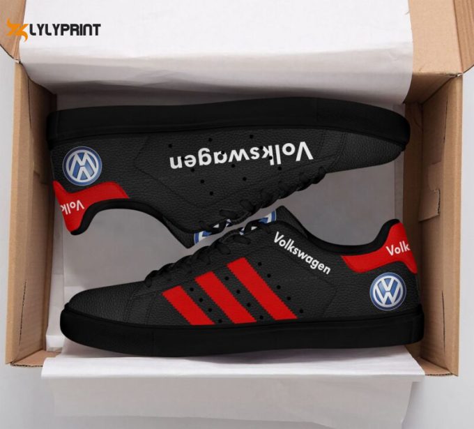 Volkswagen Skate Shoes For Men Women Fans Gift 1