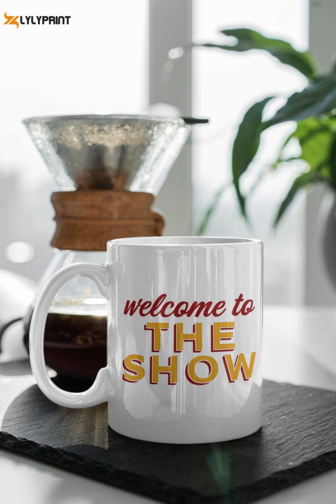 Welcome To The Show Niall Horon One Direction Mug 1D Fan Gift World Tour 2023 Gift For Her Coffee Mug 11&Amp;Quot; 1