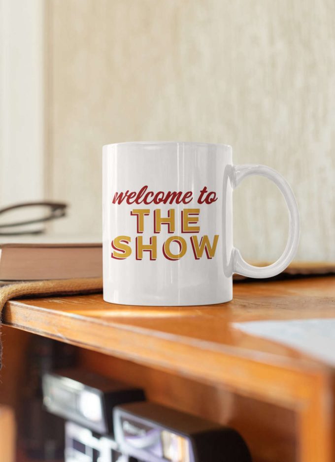 Welcome To The Show Niall Horon One Direction Mug 1D Fan Gift World Tour 2023 Gift For Her Coffee Mug 11&Quot; 2