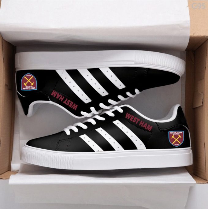 West Ham 1 Skate Shoes For Men Women Fans Gift 2