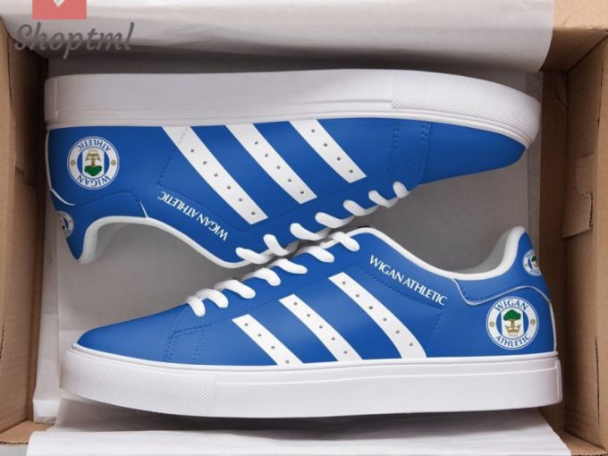 Wigan Athletic 1 Skate Shoes For Men Women Fans Gift 2