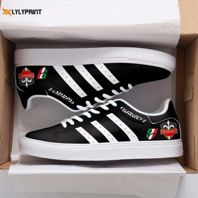 Wilier Triestina Skate Shoes For Men Women Fans Gift 1