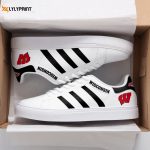 Wisconsin Badgers 1 Skate Shoes For Men Women Fans Gift