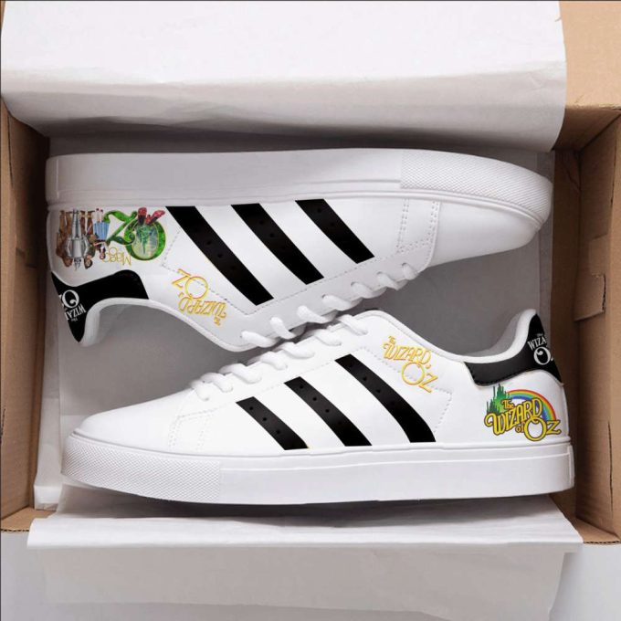 Wizard Of Oz 1 Skate Shoes For Men Women Fans Gift 2