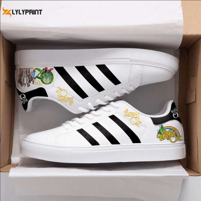 Wizard Of Oz 1 Skate Shoes For Men Women Fans Gift 1