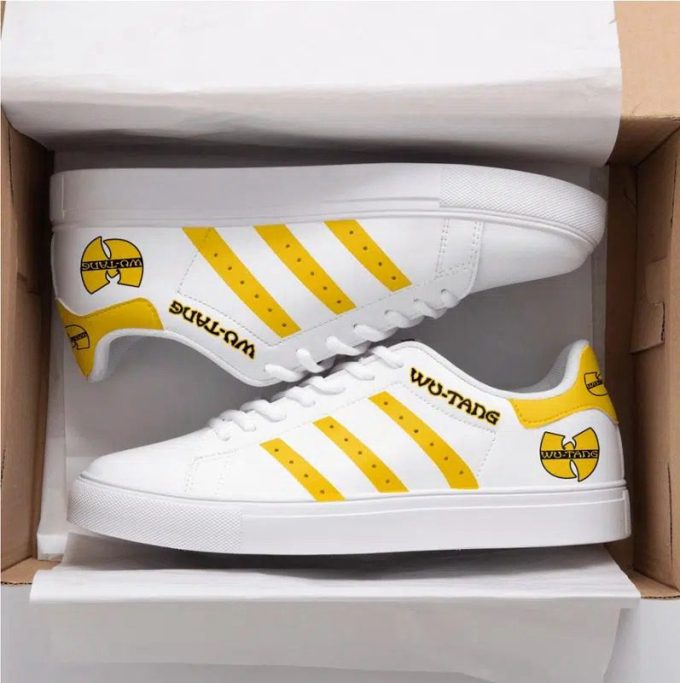 Wu Tang Skate Shoes For Men Women Fans Gift