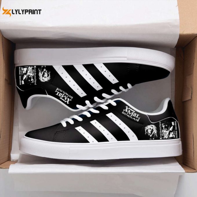 Xmal Deutschland Skate Shoes For Men Women Fans Gift 1