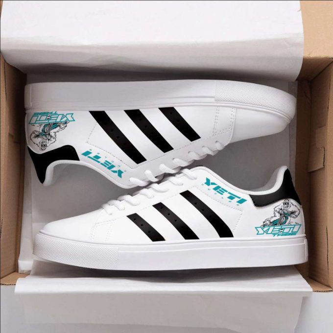 Yeti 2 Skate Shoes For Men Women Fans Gift 3