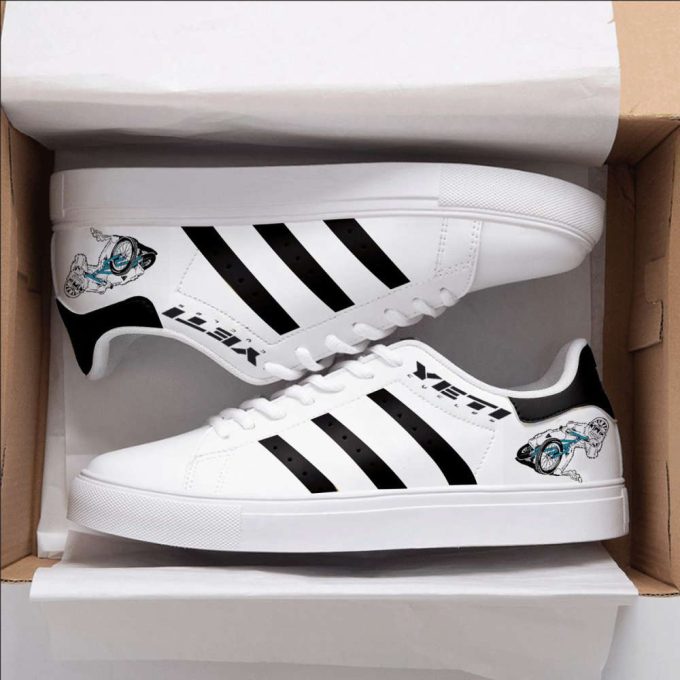 Yeti 5 Skate Shoes For Men Women Fans Gift 2