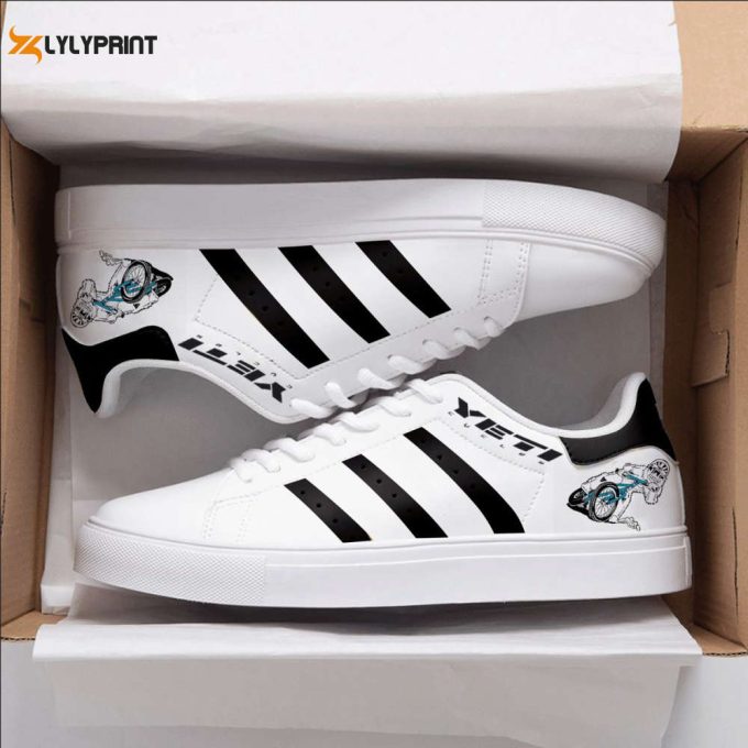 Yeti 5 Skate Shoes For Men Women Fans Gift 1