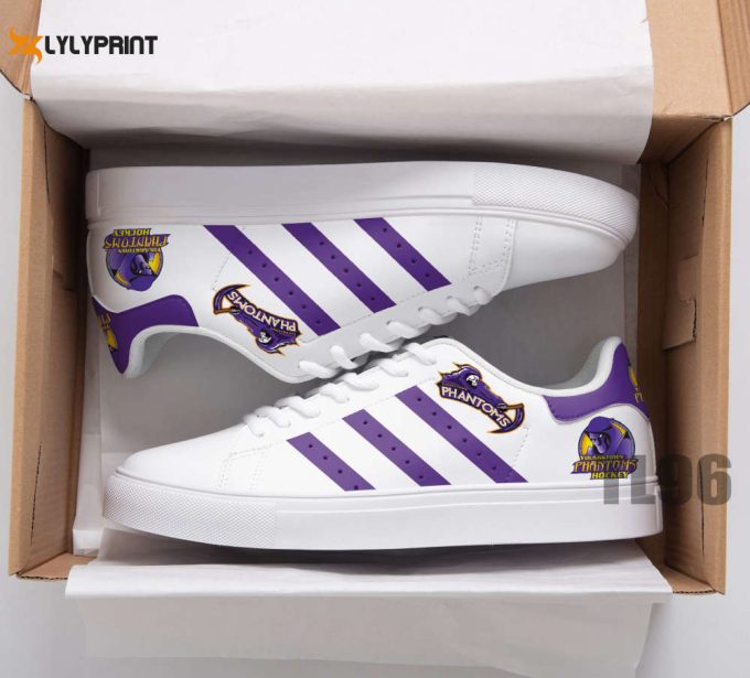 Youngstown Phantoms Skate Shoes For Men Women Fans Gift 1