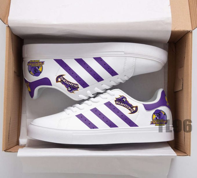 Youngstown Phantoms Skate Shoes For Men Women Fans Gift 2