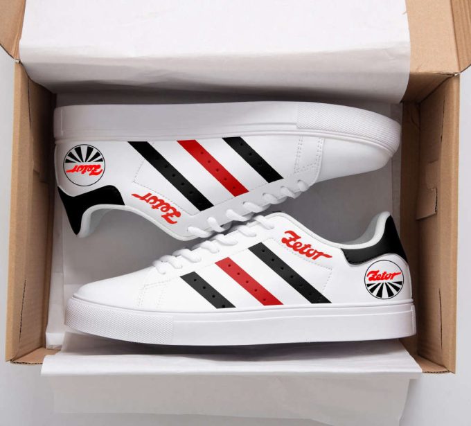 Zetor 1 Skate Shoes For Men Women Fans Gift 2