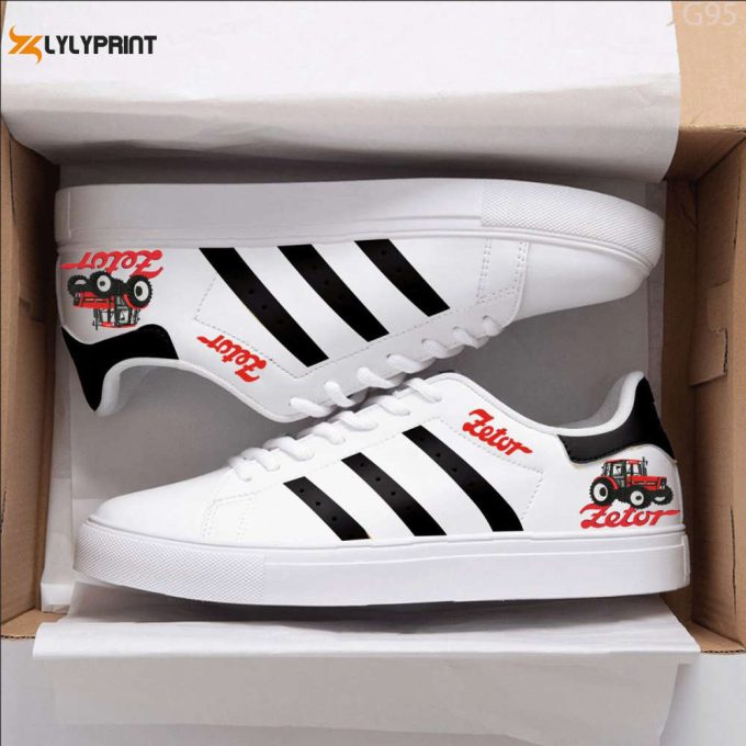 Zetor 2 Skate Shoes For Men Women Fans Gift 1