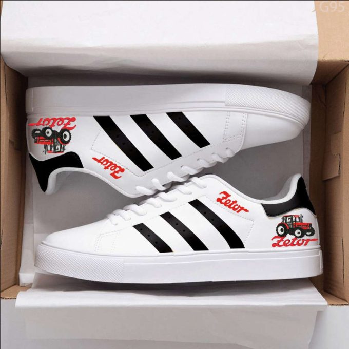 Zetor 2 Skate Shoes For Men Women Fans Gift 2