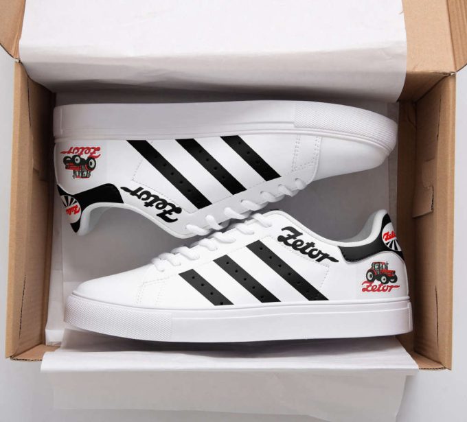 Zetor 2 Skate Shoes For Men Women Fans Gift 2