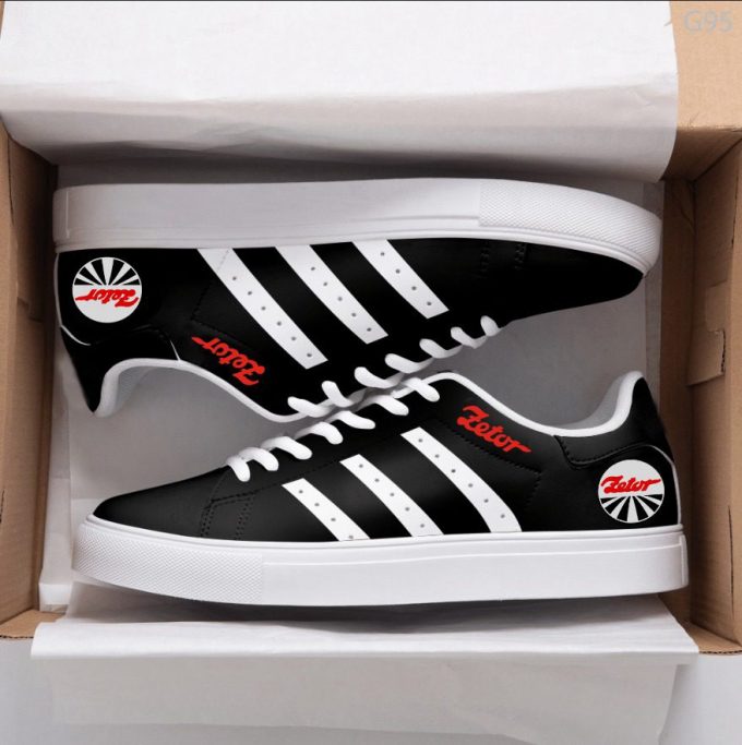 Zetor Skate Shoes For Men Women Fans Gift 2