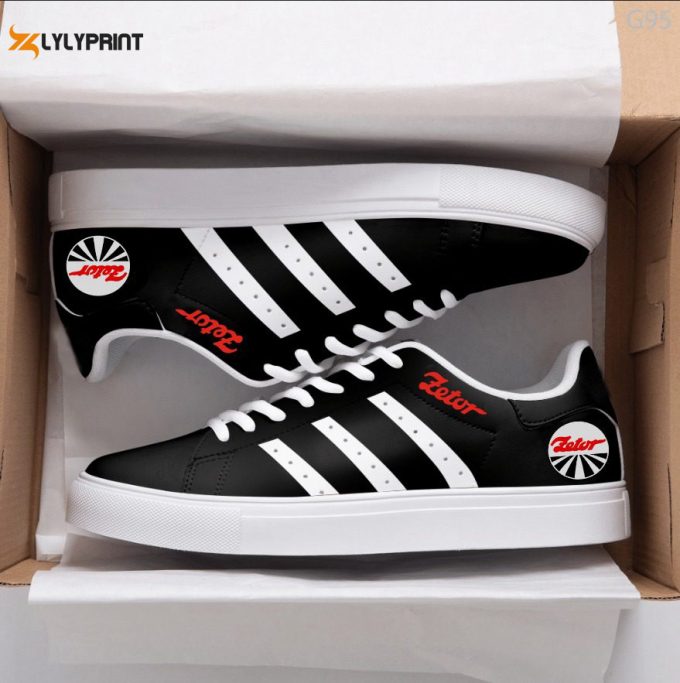 Zetor Skate Shoes For Men Women Fans Gift 1