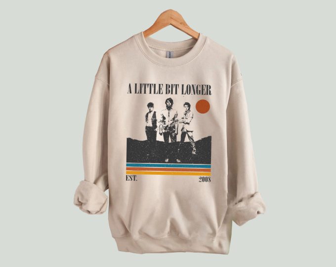 A Little Bit Longer T-Shirt, A Little Bit Longer Shirt, A Little Bit Longer Sweatshirt, Hip Hop Graphic, Unisex Shirt 3