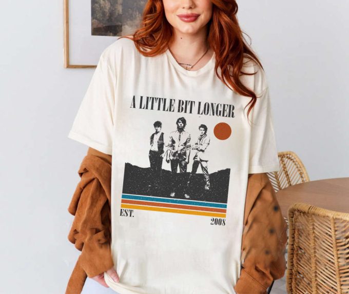 A Little Bit Longer T-Shirt, A Little Bit Longer Shirt, A Little Bit Longer Sweatshirt, Hip Hop Graphic, Unisex Shirt 4