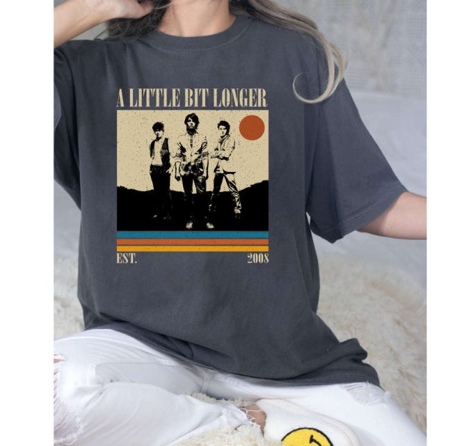 A Little Bit Longer T-Shirt, A Little Bit Longer Shirt, A Little Bit Longer Sweatshirt, Hip Hop Graphic, Unisex Shirt 5