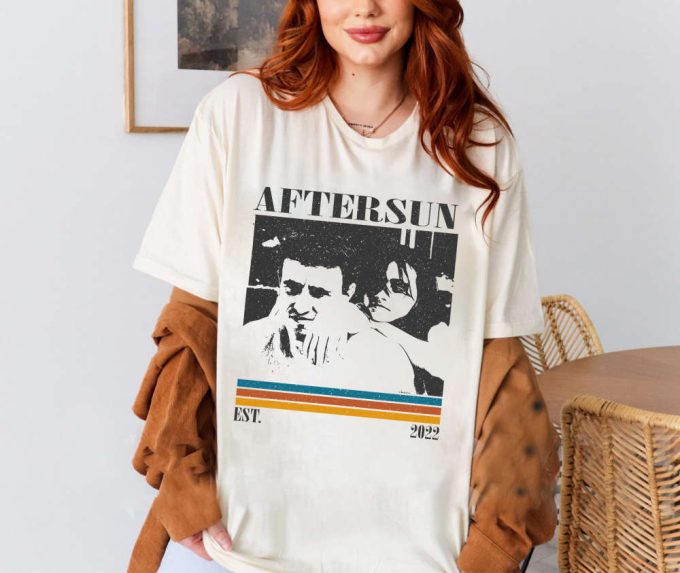 Aftersun T-Shirt, Aftersun Shirt, Aftersun Sweatshirt, Hip Hop Graphic, Unisex Shirt, Trendy Shirt, Retro Vintage, Unisex Shirt 3