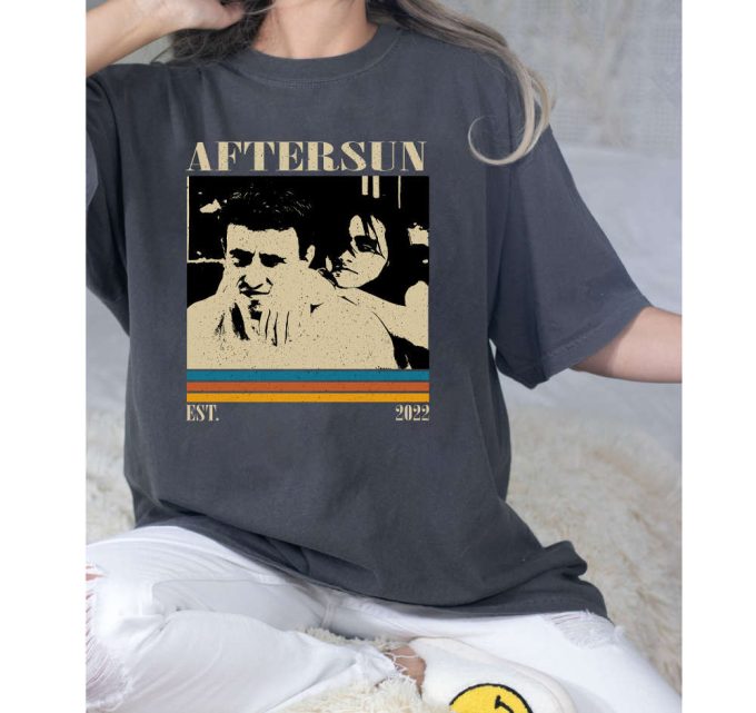 Aftersun T-Shirt, Aftersun Shirt, Aftersun Sweatshirt, Hip Hop Graphic, Unisex Shirt, Trendy Shirt, Retro Vintage, Unisex Shirt 4