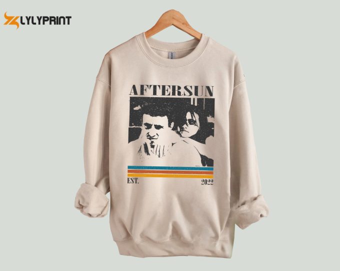 Aftersun T-Shirt, Aftersun Shirt, Aftersun Sweatshirt, Hip Hop Graphic, Unisex Shirt, Trendy Shirt, Retro Vintage, Unisex Shirt 1