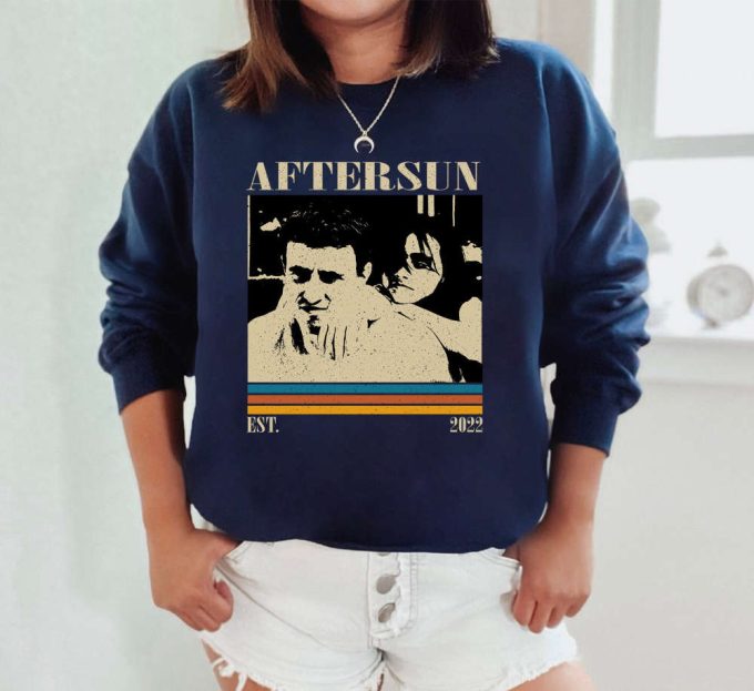 Aftersun T-Shirt, Aftersun Shirt, Aftersun Sweatshirt, Hip Hop Graphic, Unisex Shirt, Trendy Shirt, Retro Vintage, Unisex Shirt 5