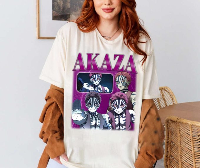 Akaza T-Shirt, Akaza Tees, Akaza Sweatshirt, Hip Hop Graphic, Trendy T-Shirt, Unisex Shirt, Retro Shirt, Cult Movie Shirt, Vintage Shirt 2