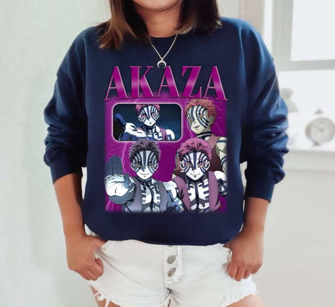Akaza T-Shirt, Akaza Tees, Akaza Sweatshirt, Hip Hop Graphic, Trendy T-Shirt, Unisex Shirt, Retro Shirt, Cult Movie Shirt, Vintage Shirt 4
