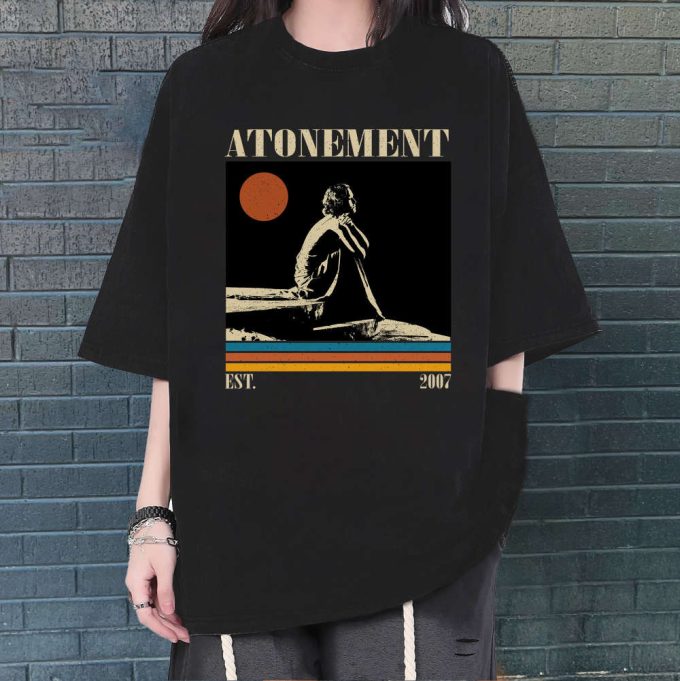 Atonement T-Shirt, Atonement Shirt, Atonement Sweatshirt, Hip Hop Graphic, Unisex Shirt, Trendy Shirt, Retro Vintage, Unisex Shirt 2