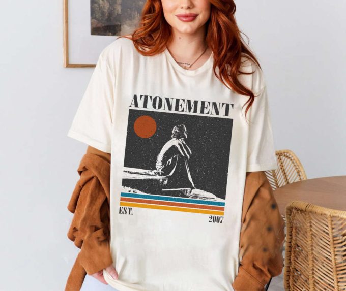 Atonement T-Shirt, Atonement Shirt, Atonement Sweatshirt, Hip Hop Graphic, Unisex Shirt, Trendy Shirt, Retro Vintage, Unisex Shirt 3