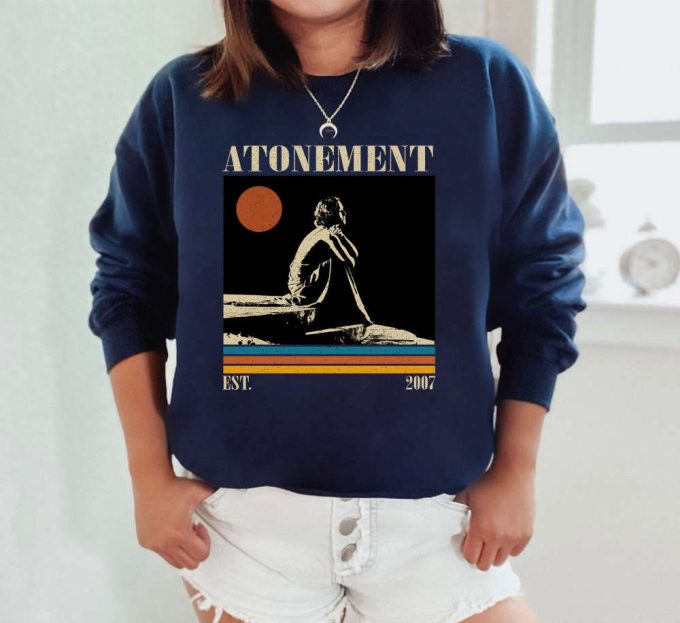 Atonement T-Shirt, Atonement Shirt, Atonement Sweatshirt, Hip Hop Graphic, Unisex Shirt, Trendy Shirt, Retro Vintage, Unisex Shirt 4