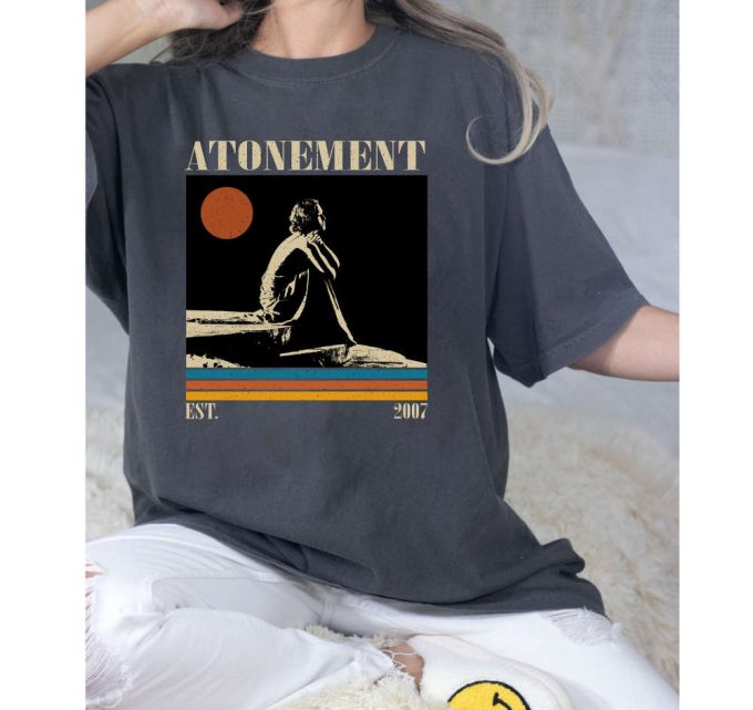 Atonement T-Shirt, Atonement Shirt, Atonement Sweatshirt, Hip Hop Graphic, Unisex Shirt, Trendy Shirt, Retro Vintage, Unisex Shirt 5