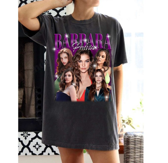 Barbara Palvin Merch: Trendy T-Shirts Sweaters &Amp; More For Casual &Amp; College Style Actress Shirt 2