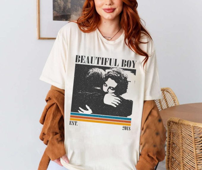 Beautiful Boy T-Shirt, Beautiful Boy Shirt, Beautiful Boy Sweatshirt, Hip Hop Graphic, Unisex Shirt, Trendy Shirt, Retro Vintage 3