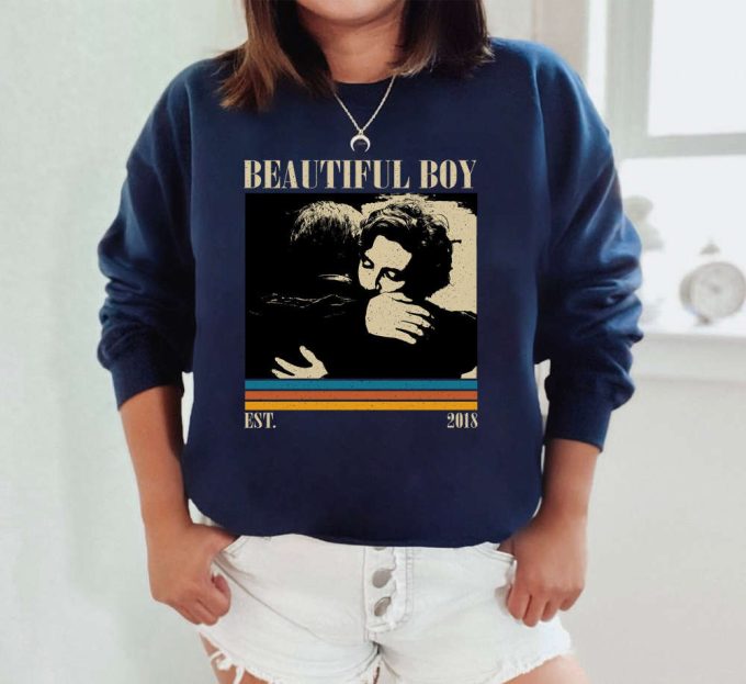 Beautiful Boy T-Shirt, Beautiful Boy Shirt, Beautiful Boy Sweatshirt, Hip Hop Graphic, Unisex Shirt, Trendy Shirt, Retro Vintage 5