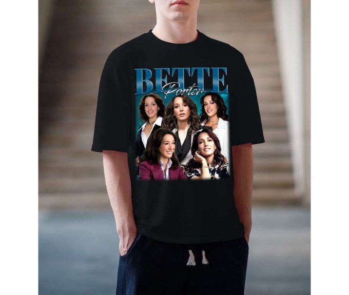 Bette Porter T-Shirt, Bette Porter Sweatshirt, Bette Porter Tees, Hip Hop Graphic, Unisex Shirt, Bootleg Retro 90'S Fans Gift, Trendy Shirt 3