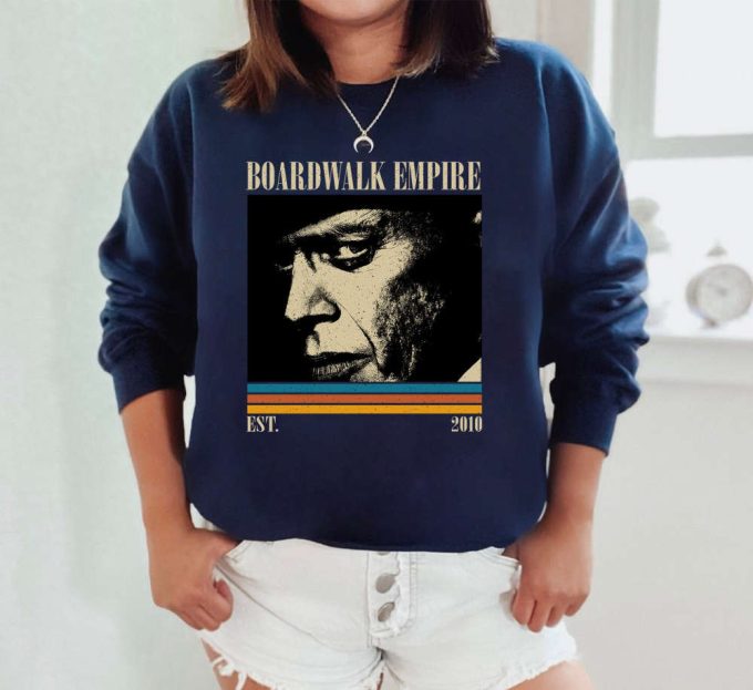 Boardwalk Empire T-Shirt, Boardwalk Empire Shirt, Boardwalk Empire Sweatshirt, Hip Hop Graphic, Unisex Shirt, Trendy Shirt, Retro Vintage 5