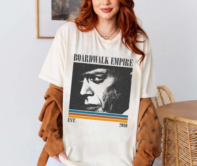 Boardwalk Empire T-Shirt, Boardwalk Empire Shirt, Boardwalk Empire Sweatshirt, Hip Hop Graphic, Unisex Shirt, Trendy Shirt, Retro Vintage 2