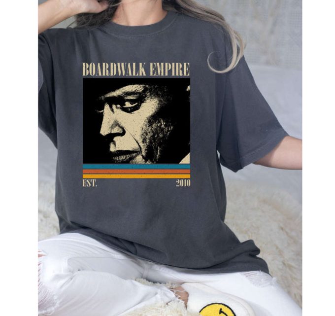 Boardwalk Empire T-Shirt, Boardwalk Empire Shirt, Boardwalk Empire Sweatshirt, Hip Hop Graphic, Unisex Shirt, Trendy Shirt, Retro Vintage 3