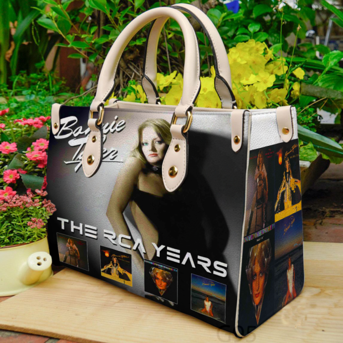 Stylish Bonnie Tyler Leather Hand Bag Gift For Women'S Day: Perfect Women S Day Gift G95 2